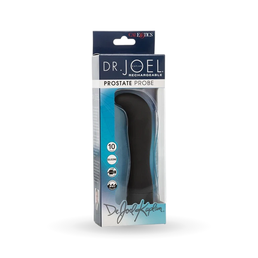 CalExotics Dr Joel Kaplan Rechargeable Vibrating Prostate Probe