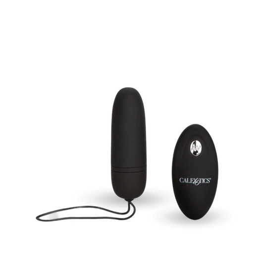 CalExotics Silicone Remote Bullet Vibrator
