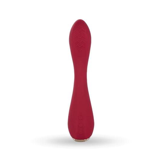 CalExotics Uncorked Malbec G-Spot Vibrator - Wine