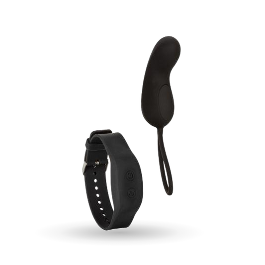 CalExotics Wristband Remote Wearable Curve Egg Vibrator