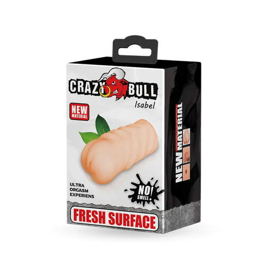 Crazy Bull Isabel Pussy Stroker