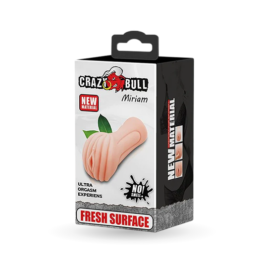 Crazy Bull Miriam Pussy Stroker