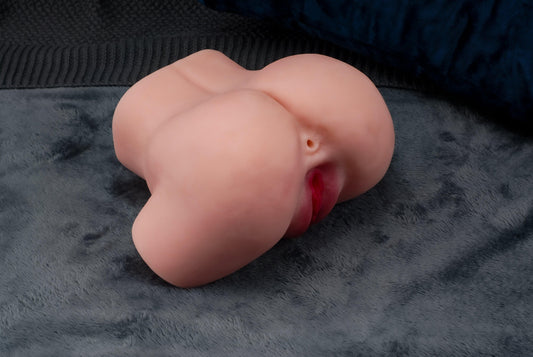 Realistic Soft & Flexible Pussy Masturbator Natasha 2.1kg