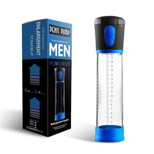 Powerup Auto Vacuum Penis Pump