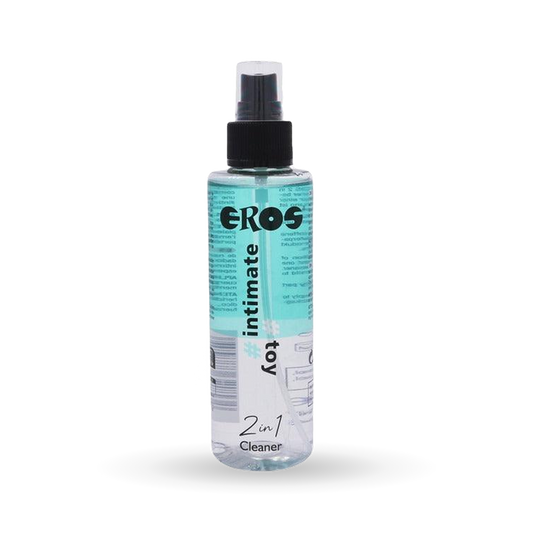 Eros 2in1 Cleaner Intimate Toy 150ml