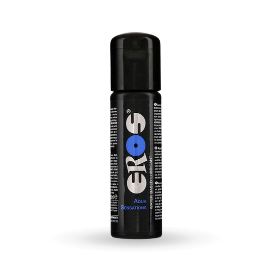 Eros Aqua Sensations Waterbased Lubricant 100ml