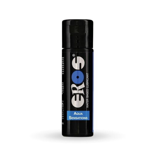 Eros Aqua Sensations Waterbased Lubricant 100ml