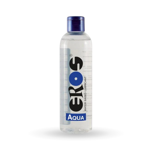 Eros Aqua Waterbased Lubricant 100ml