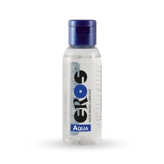 Eros Aqua Waterbased Lubricant 50ml