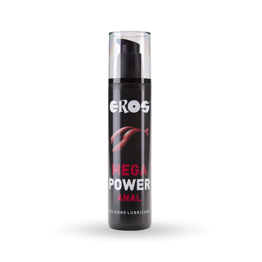 Eros Mega Power Anal Silicone Lubricant 250ml