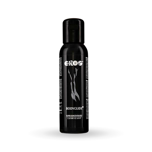 Eros Super Concentrated Silicone Bodyglide Lubricant 250ml