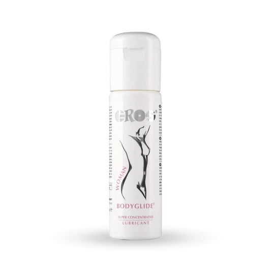 Eros Woman Super Concentrated Silicone Bodyglide Lubricant 100ml
