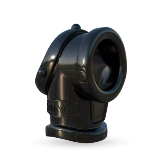 Fantasy C-Ringz Cock Pipe with Ball Stretcher