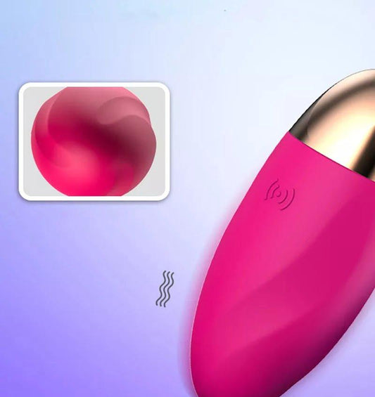Lilo Spark of Love Rechargeable Egg Vibrator