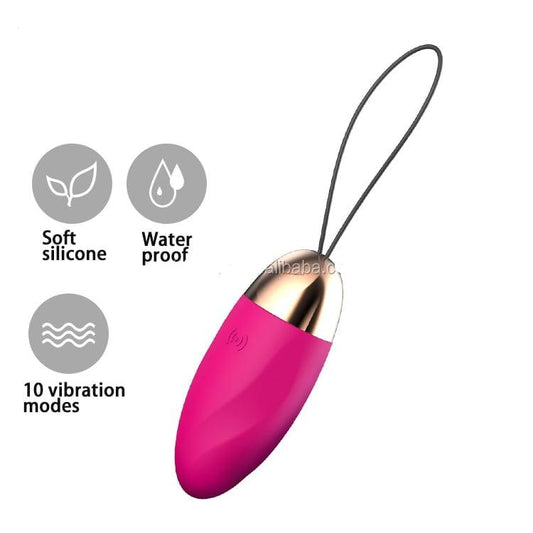 Lilo Spark of Love Rechargeable Egg Vibrator