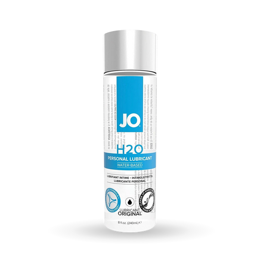 Jo H2O Water Based Lubricant 120ml