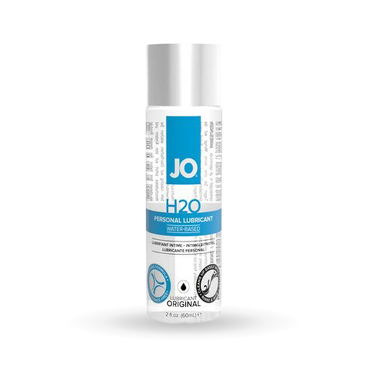 Jo H2O Water Based Lubricant 60ml