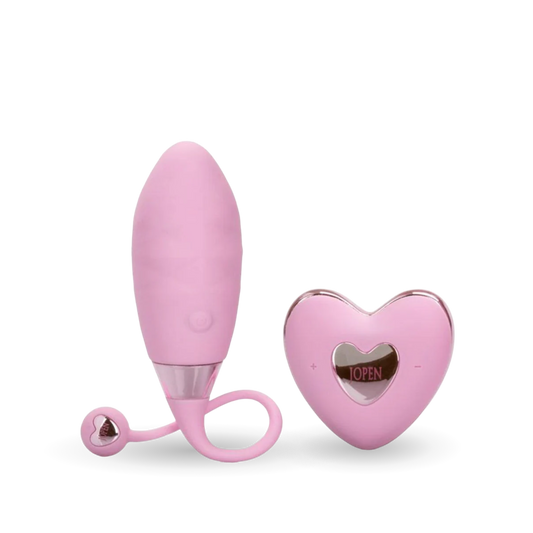 Jopen Amour Silicone Remote Bullet Vibrator