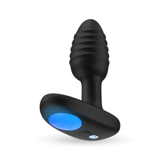Kiiroo OhMiBod Lumen Interactive Vibrating Butt Plug