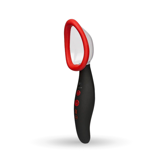Kink Pumped Automatic Vibrating Pussy Pump