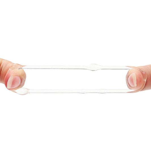 Lovetoy Power Plus Triple Beaded Cock Ring Set 3pk