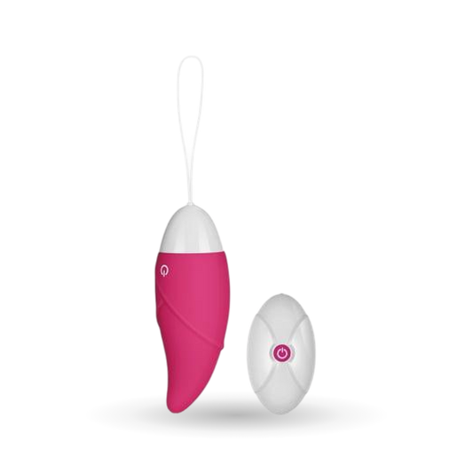 Lovetoys IJOY Remote Control Vibrating Love Egg