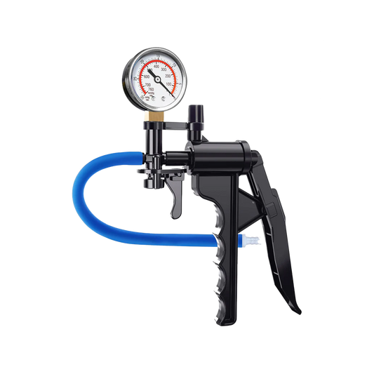 LuvPump Nipple, Clit and Penis Pump Kit for Couples OptiMax