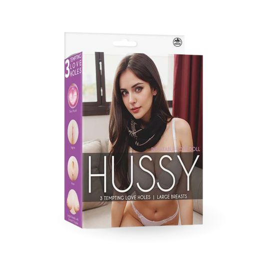 NMC Hussy Inflatable Love Doll with Large Breast - Sona