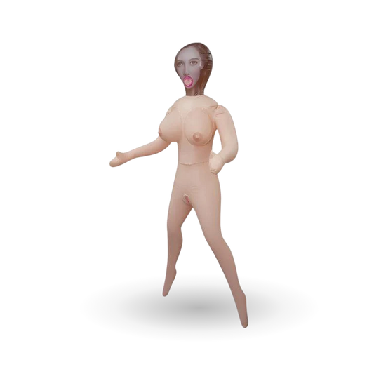 NMC Hussy Inflatable Love Doll with Large Breast - Sona