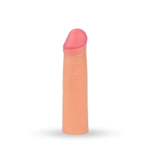 Nature Extender 2'' Silicone Penis Sleeve