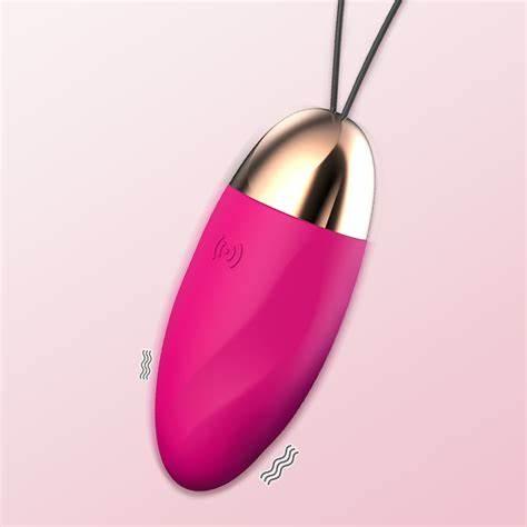 Lilo Spark of Love Rechargeable Egg Vibrator