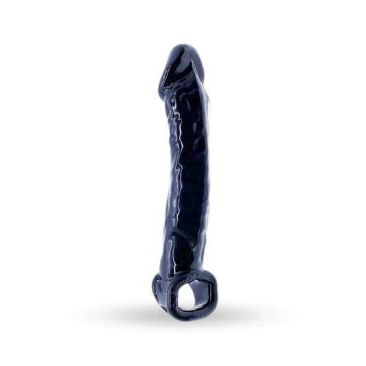 Oxballs Muscle Ripped Slimer Longer Cocksheath Penis Sleeve