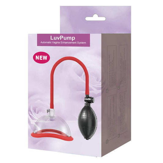 LuvPump Vagina Pump