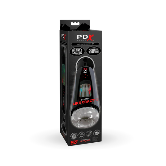 PDX Elite Ultimate Milker 2 Masturbator