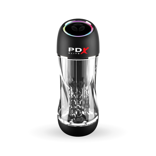 PDX Elite ViewTube Pro Automatic Sucking Stroker