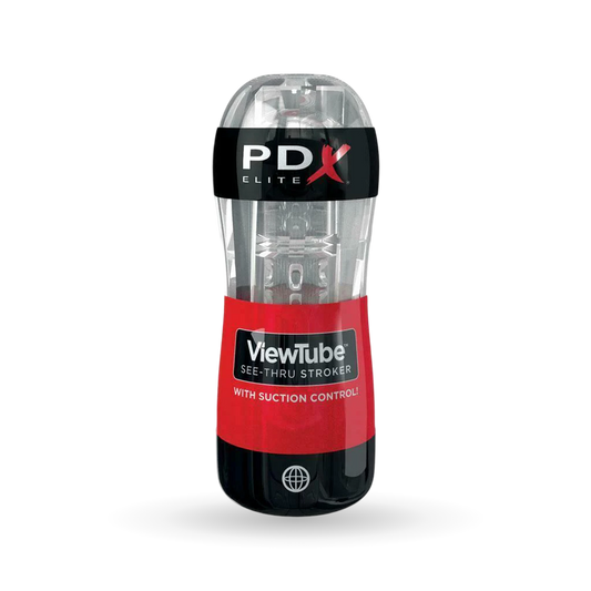 PDX Elite ViewTube Stroker