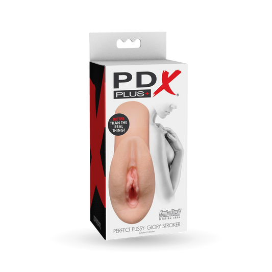 PDX Plus Perfect Pussy Glory Stroker