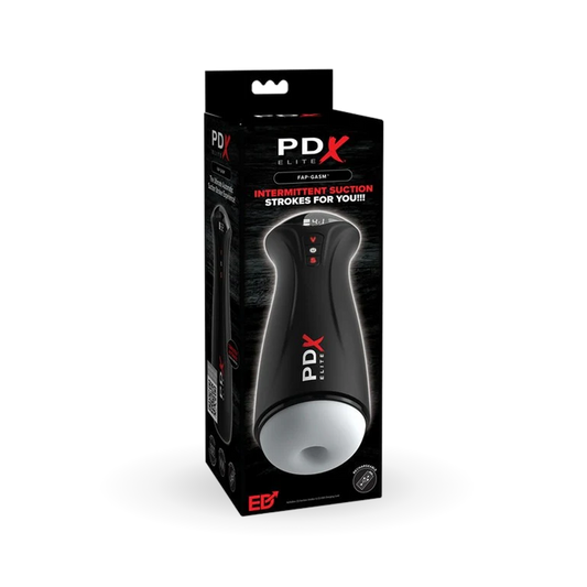 Pipedream PDX Elite Fap Gasm Stroker
