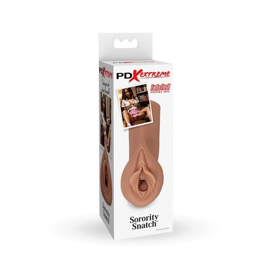 Pipedream PDX Extreme Sorority Snatch Stroker - Brown