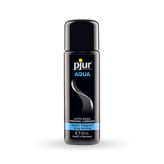 Pjur Aqua Waterbased Personal Lubricant 30ml