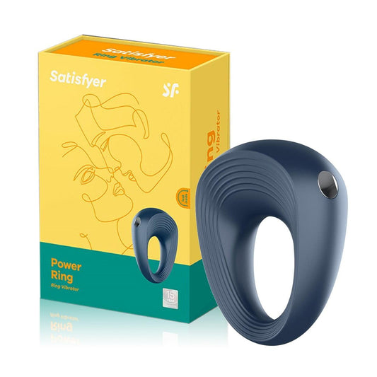 Satisfyer Power Vibrating Cock Ring