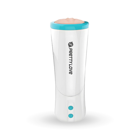 Pretty Love Aby Automatic Thrusting Stroker