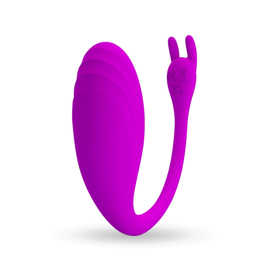 Pretty Love Catalina App Controlled Love Egg