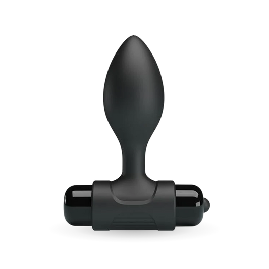 Pretty Love Vibrating Butt Plug