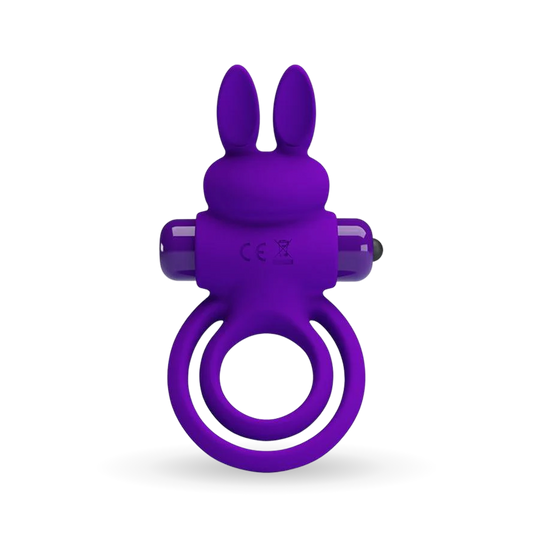 Pretty Love Vibrating Penis Ring III