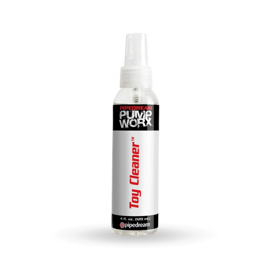 Pump Worx Toy Cleaner 120ml