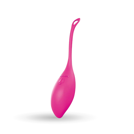 Realov Serena Smart Mini Vibe with App Control Pelvic Trainer - Pink