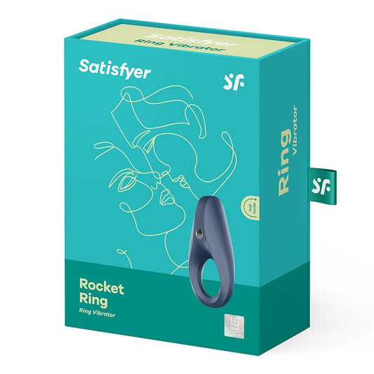 Satisfyer Rocket Vibrating Cock Ring