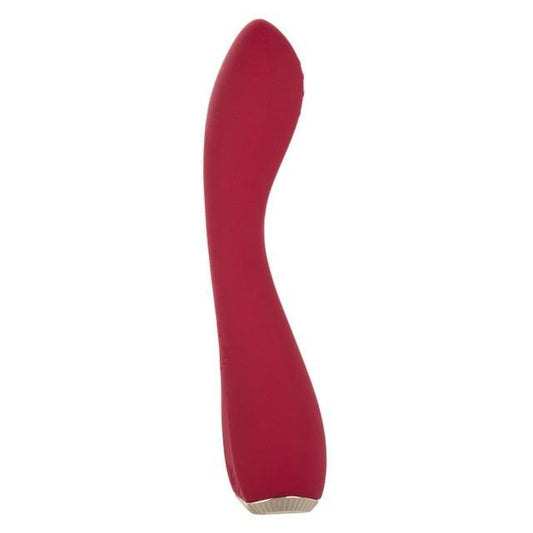 CalExotics Uncorked Malbec G-Spot Vibrator - Wine