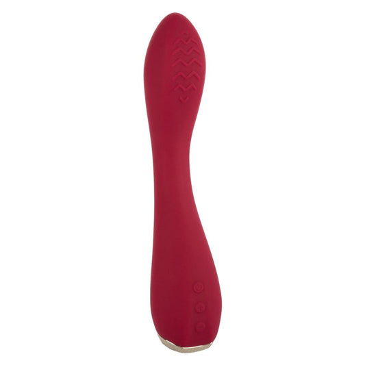 CalExotics Uncorked Malbec G-Spot Vibrator - Wine